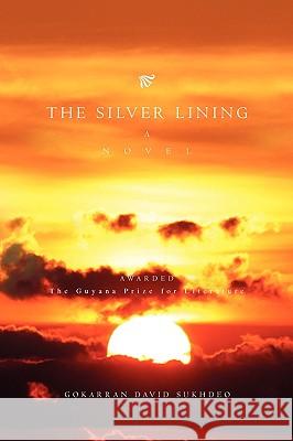 The Silver Lining Gokarran David Sukhdeo 9781441589613 Xlibris Corporation - książka