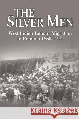 The Silver Men Newton, Velma 9789766371326 IAN RANDLE PUBLISHERS,JAMAICA - książka