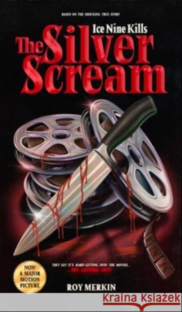 The Silver Scream Andrew Justin Smith 9781644283844 Rare Bird Books - książka