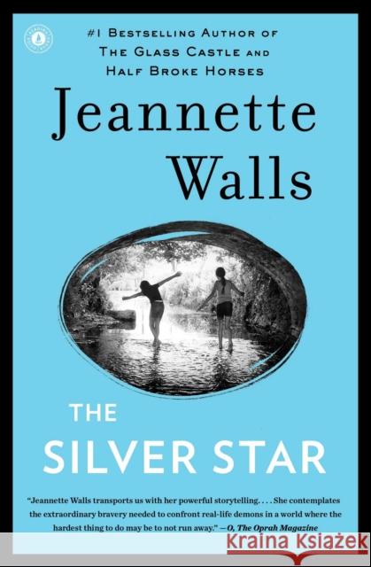 The Silver Star Jeannette Walls 9781451661545 Scribner Book Company - książka