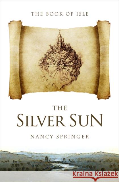 The Silver Sun Nancy Springer 9781504069038 Open Road Media Science & Fantasy - książka