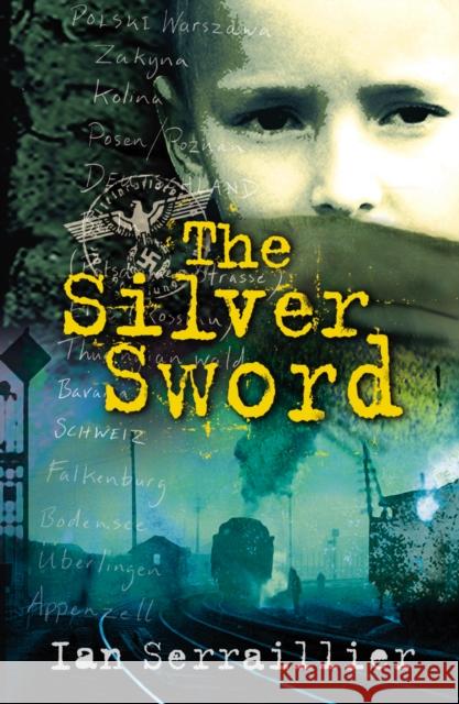 The Silver Sword Ian Serraillier 9780099439493 Penguin Random House Children's UK - książka