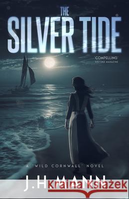 The Silver Tide Jason Harry Mann 9781739295349 Dark Spider Books - książka