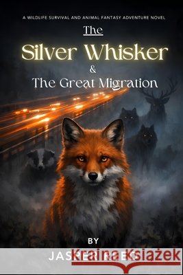 The Silver Whisker & The Great Migration: An Animal Fantasy Adventure and Wilderness Survival Fiction Reed, Jasper 9798241891242 Independently Published - książka