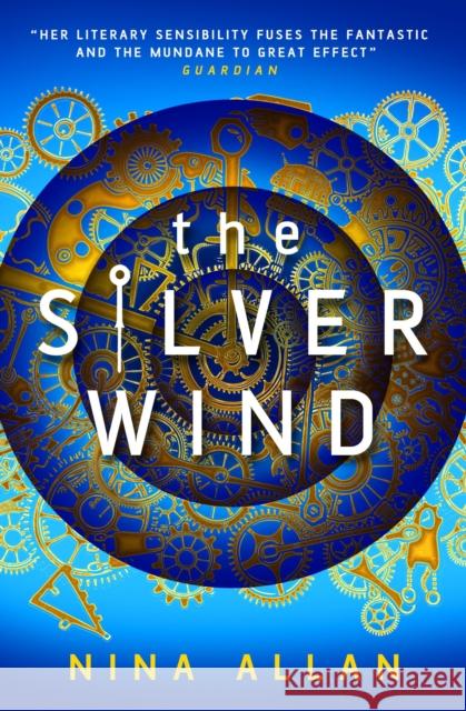 The Silver Wind Nina Allan 9781789091694 Titan Books Ltd - książka