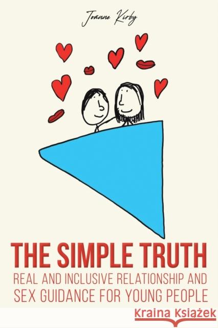 The Simple Truth Kirby, Joanne 9781398458352 Austin Macauley Publishers - książka