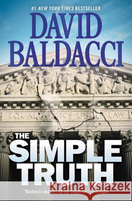 The Simple Truth David Baldacci 9781538711903 Grand Central Publishing - książka