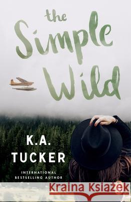 The Simple Wild K.A. Tucker 9781804946640 Cornerstone - książka