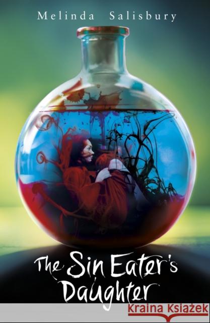 The Sin Eater's Daughter Melinda Salisbury 9781407147635 Scholastic - książka