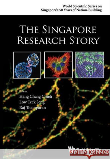 The Singapore Research Story Chang Chieh Hang Teck Seng Low Raj Thampuran 9789814641258 World Scientific Publishing Company - książka