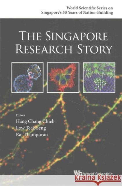 The Singapore Research Story Chang Chieh Hang Teck Seng Low Raj Thampuran 9789814641265 World Scientific Publishing Company - książka