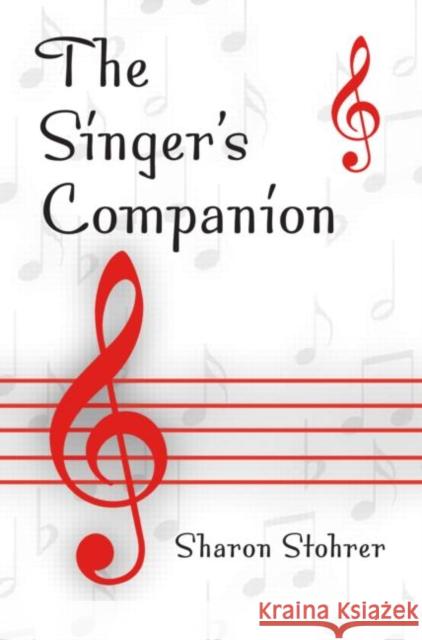 The Singer's Companion Sharon Stohrer 9780415976978 Routledge - książka