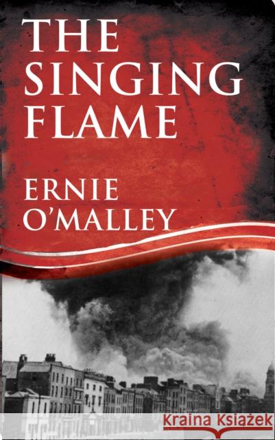The Singing Flame Ernie O'Malley 9781781178140 Mercier Press - książka