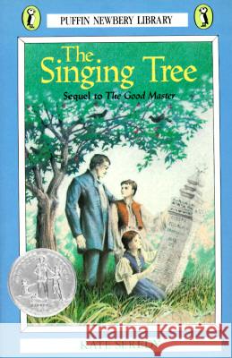 The Singing Tree Kate Seredy E. Law 9780140345438 Puffin Books - książka