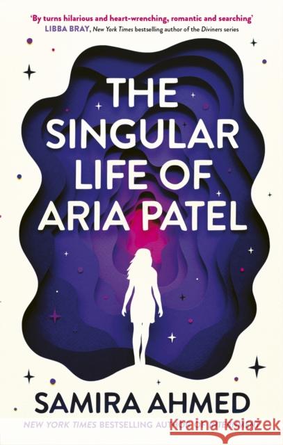 The Singular Life of Aria Patel Samira Ahmed 9780349125725 Little, Brown Book Group - książka