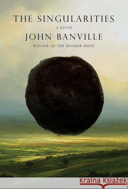 The Singularities John Banville 9780525655176 Knopf Publishing Group - książka