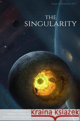 The Singularity magazine Jarratt, Steve 9781522897811 Createspace Independent Publishing Platform - książka