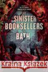 The Sinister Booksellers of Bath Garth Nix 9780063236332 HarperCollins