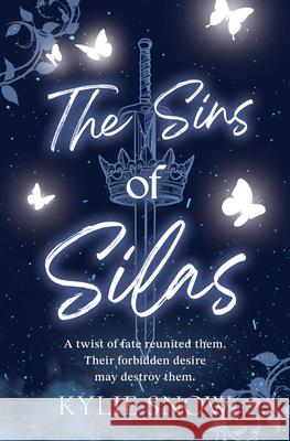The Sins of Silas Kylie Snow 9781538781098 Forever - książka
