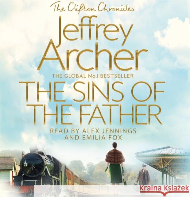 The Sins of the Father Jeffrey Archer 9781529023664 Pan Macmillan - książka