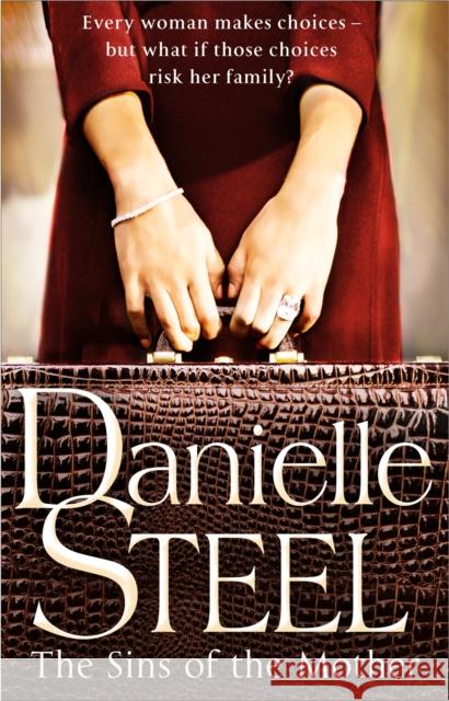 The Sins of the Mother Danielle Steel 9780552159067 Transworld Publishers Ltd - książka