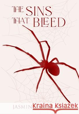 The Sins That Bleed: A Dark Paranormal Romance Jasmine Andrady 9781068411212 Jmkl Ltd - książka