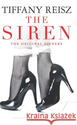 The Siren Tiffany Reisz 9780778313533 Mira Books - książka