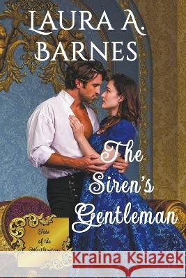 The Siren's Gentleman Laura A Barnes 9798215002445 Laura A. Barnes - książka