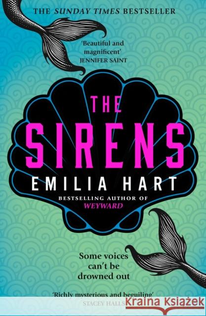 The Sirens Emilia Hart 9780008499174 HarperCollins Publishers - książka