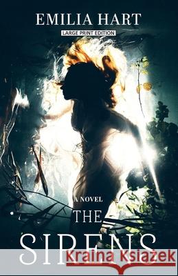 The Sirens Emilia Hart 9781420532760 Large Print Press - książka