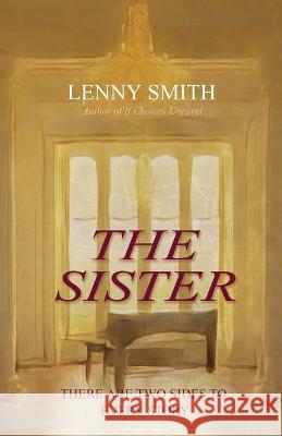 The Sister Lenny Smith   9781915889867 PublishNation - książka