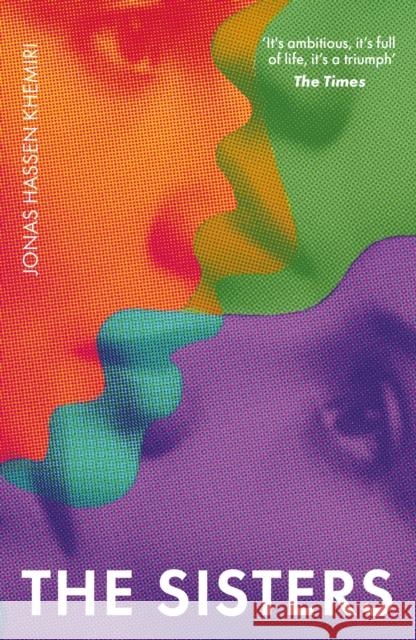 The Sisters Jonas Hassen Khemiri 9781399753630 Hodder & Stoughton - książka