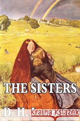 The Sisters D H Lawrence 9781604596397 Wilder Publications - książka