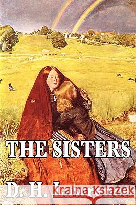 The Sisters D H Lawrence 9781604596779 Wilder Publications - książka
