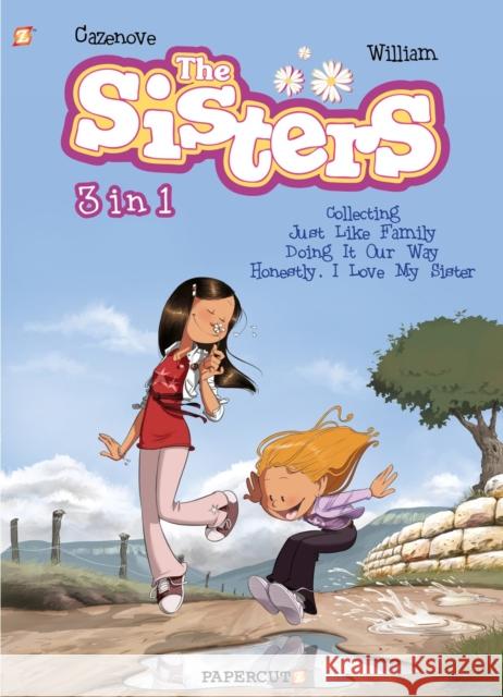 The Sisters 3 in 1 #1: Collecting 