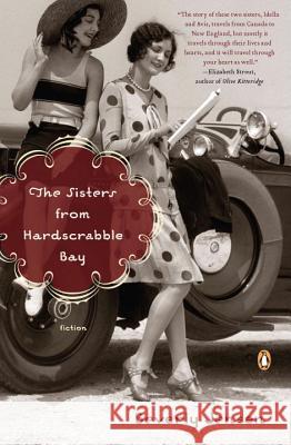 The Sisters from Hardscrabble Bay: Fiction Beverly Jensen 9780143119296 Penguin Books - książka