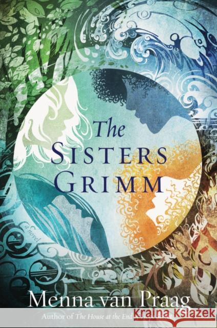The Sisters Grimm Van Praag, Menna 9780062932471 Harper Voyager - książka