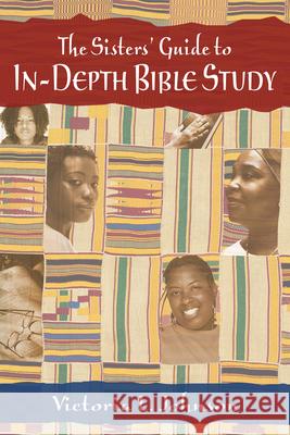 The Sisters' Guide to In-Depth Bible Study Victoria Johnson 9780830820498 InterVarsity Press - książka