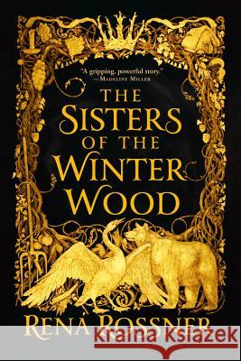 The Sisters of the Winter Wood Rena Rossner 9780316483360 Redhook - książka