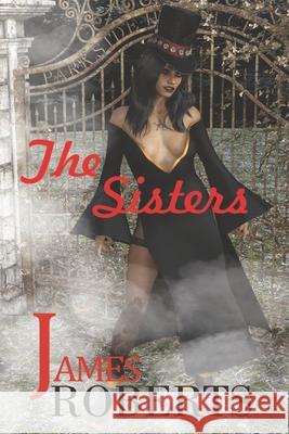 The Sisters: Something Is Sinister At That Place James Roberts James Roberts James Roberts 9781736123447 James Roberts Publishing - książka