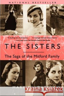 The Sisters: The Saga of the Mitford Family Mary S. Lovell 9780393324143 W. W. Norton & Company - książka