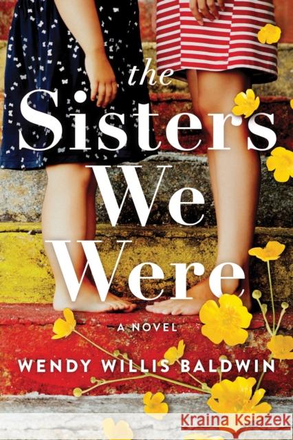 The Sisters We Were: A Novel Wendy Willis Baldwin 9781728258188 Sourcebooks, Inc - książka