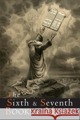 The Sixth and Seventh Books of Moses Johann Scheibel 9781684222247 Martino Fine Books - książka