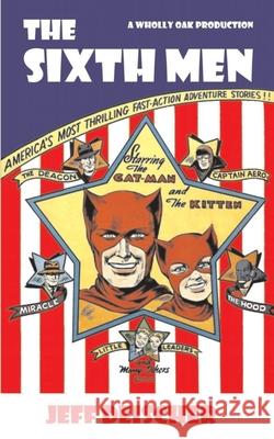 The Sixth Men Deischer Jeff Deischer 9798741057988 Independently published - książka