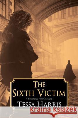 The Sixth Victim Tessa Harris 9781496706553 Kensington Publishing Corporation - książka