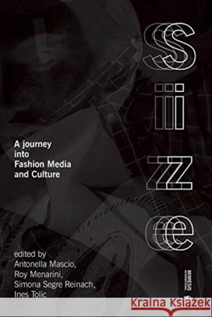 The Size Effect: A Journey Into Design, Fashion and Media Menarini, Roy 9788869771743 Mimesis - książka