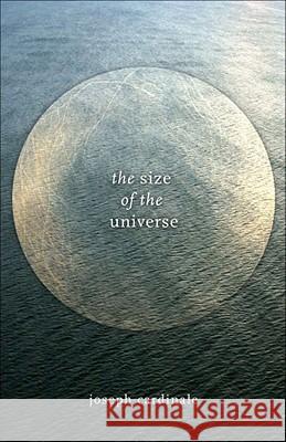 The Size of the Universe Joseph Cardinale 9781573661584 F2c - książka