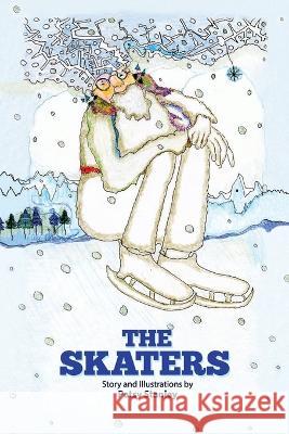 The Skaters Stanley Patsy Stanley 9798987202708 Patsy Stanley - książka