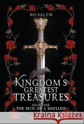 The Skin of a Soulless Bo Salem 9789083572505 Bybosalem - książka