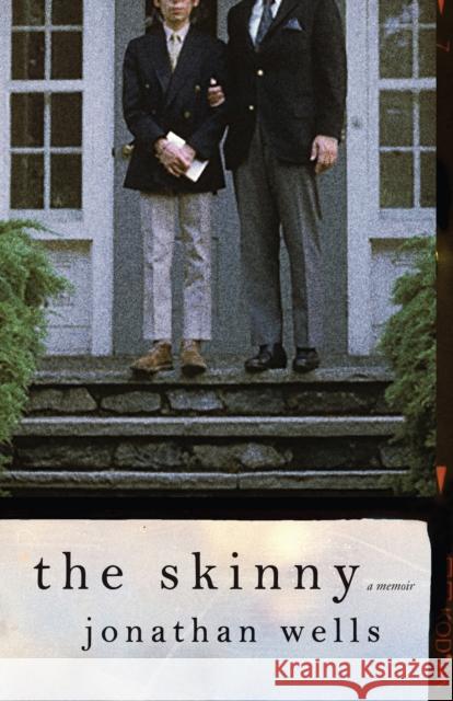 The Skinny Jonathan Wells 9781733540193 ZE Books - książka